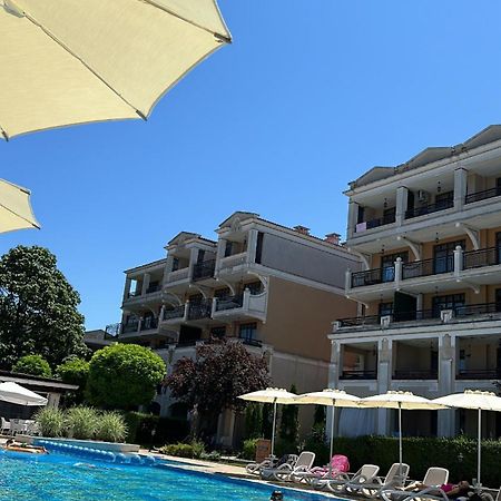 Studio Greenn Life Beach Resort 索佐波尔 外观 照片