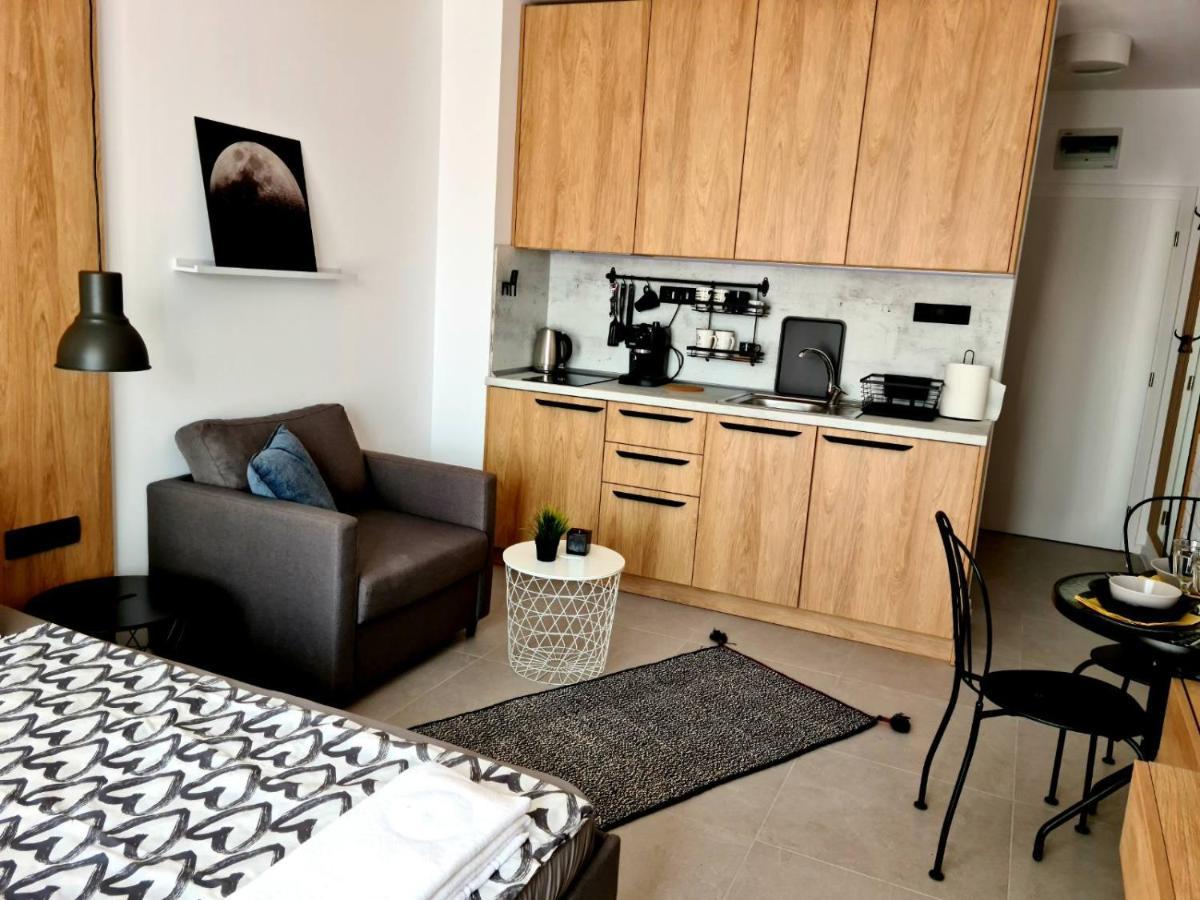 Studio Greenn Life Beach Resort 索佐波尔 外观 照片