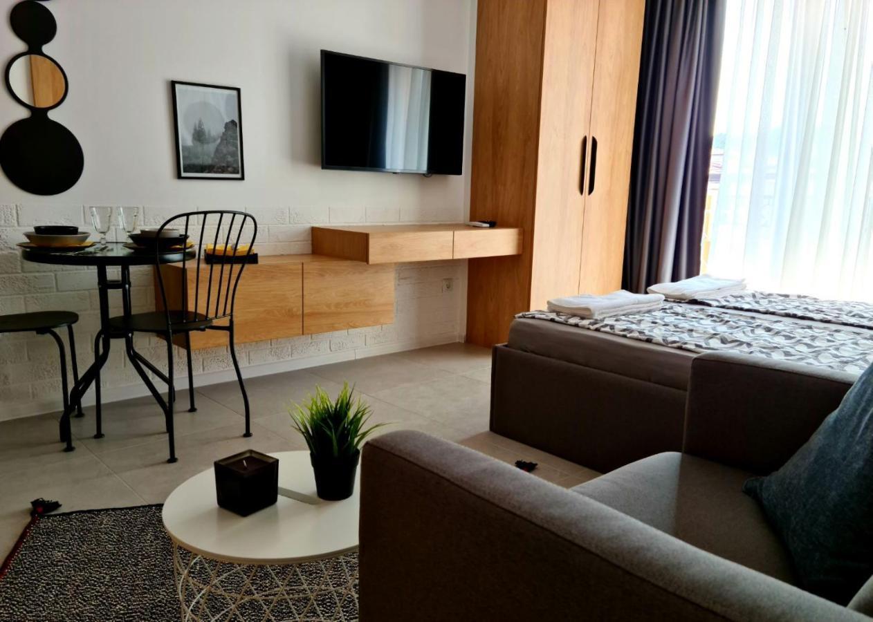 Studio Greenn Life Beach Resort 索佐波尔 外观 照片