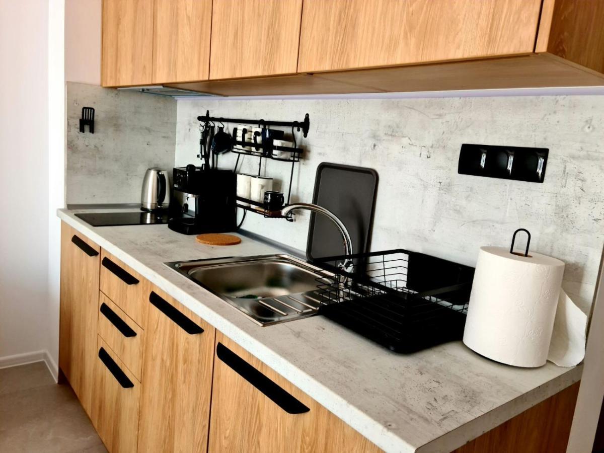 Studio Greenn Life Beach Resort 索佐波尔 外观 照片