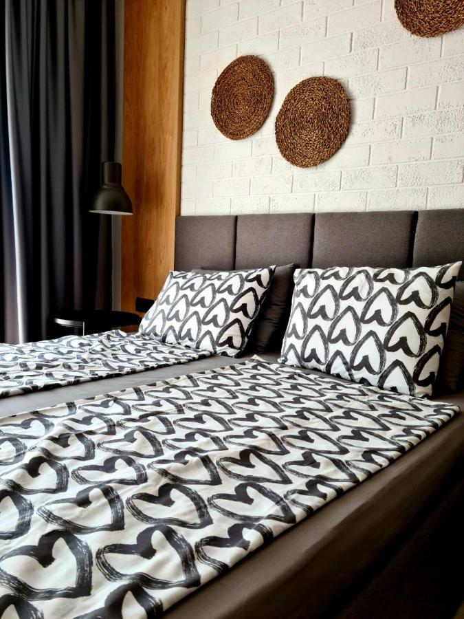Studio Greenn Life Beach Resort 索佐波尔 外观 照片