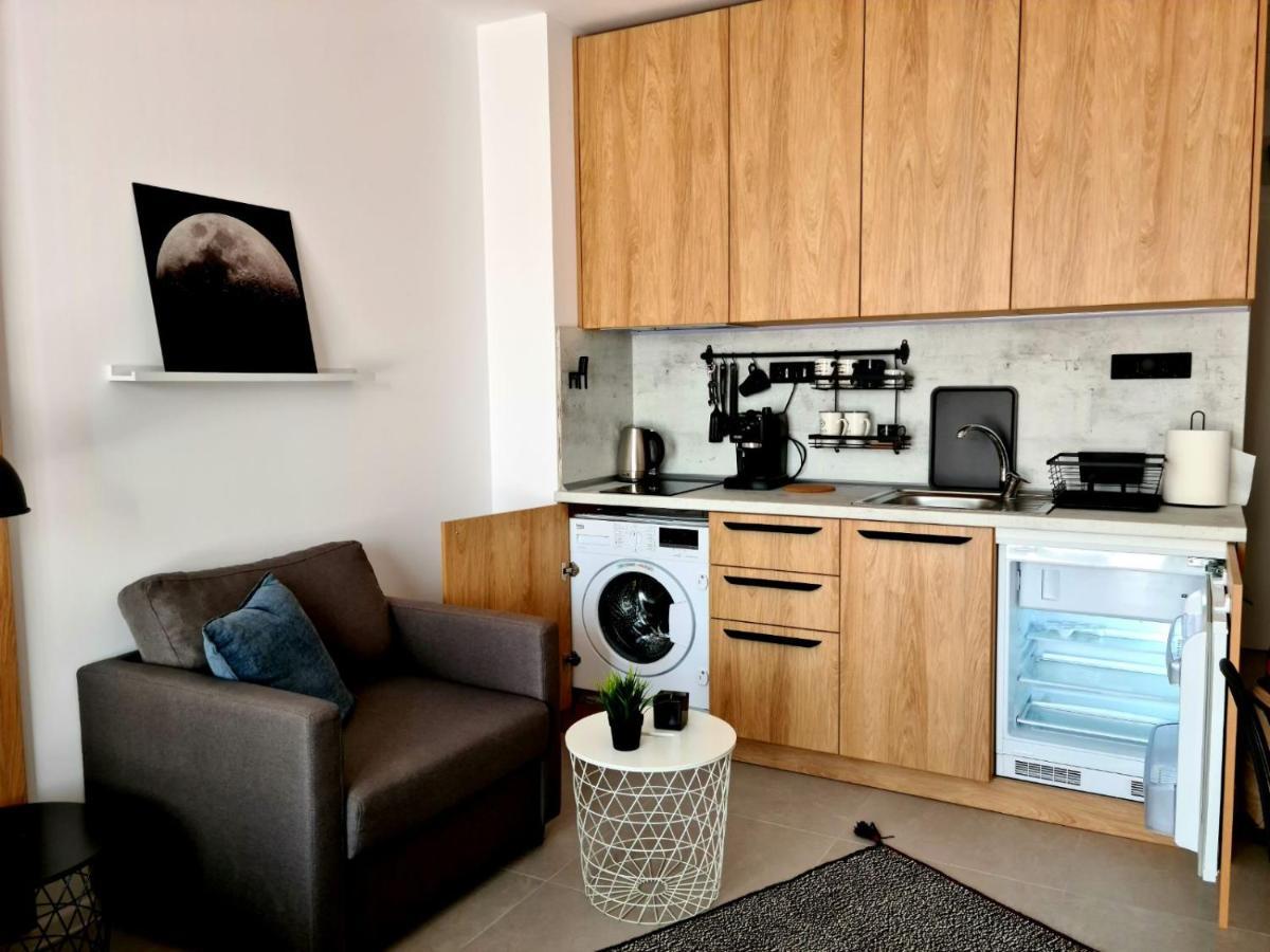 Studio Greenn Life Beach Resort 索佐波尔 外观 照片