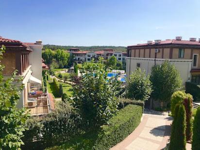 Studio Greenn Life Beach Resort 索佐波尔 外观 照片