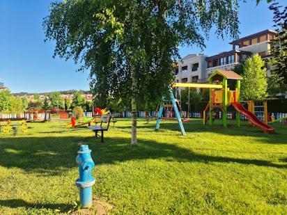 Studio Greenn Life Beach Resort 索佐波尔 外观 照片