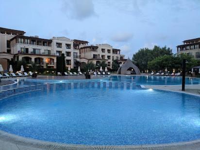 Studio Greenn Life Beach Resort 索佐波尔 外观 照片