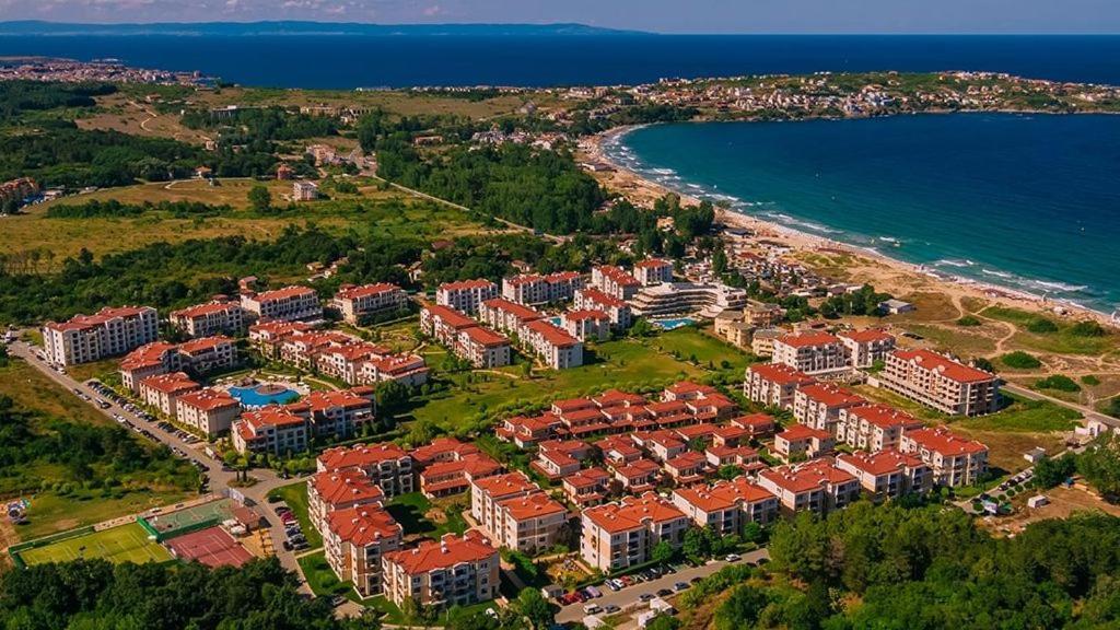 Studio Greenn Life Beach Resort 索佐波尔 外观 照片