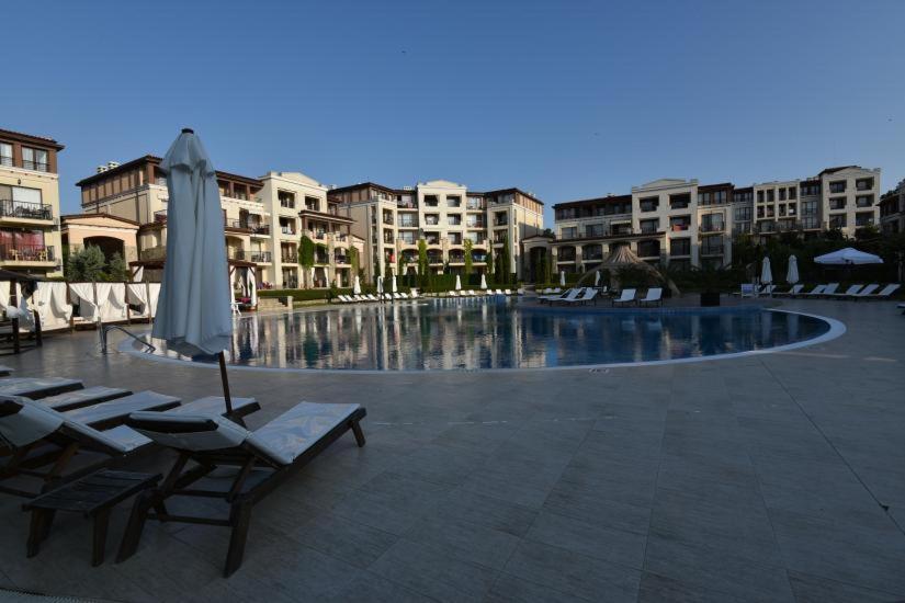 Studio Greenn Life Beach Resort 索佐波尔 外观 照片
