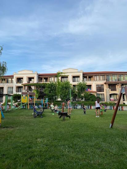 Studio Greenn Life Beach Resort 索佐波尔 外观 照片