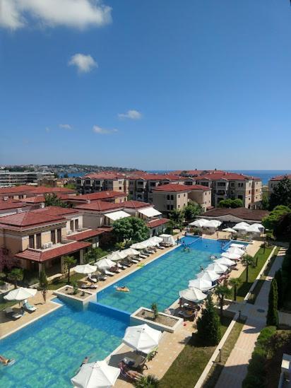 Studio Greenn Life Beach Resort 索佐波尔 外观 照片